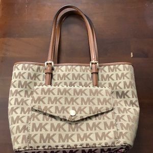 Michael kors handbag - excellent condition tote